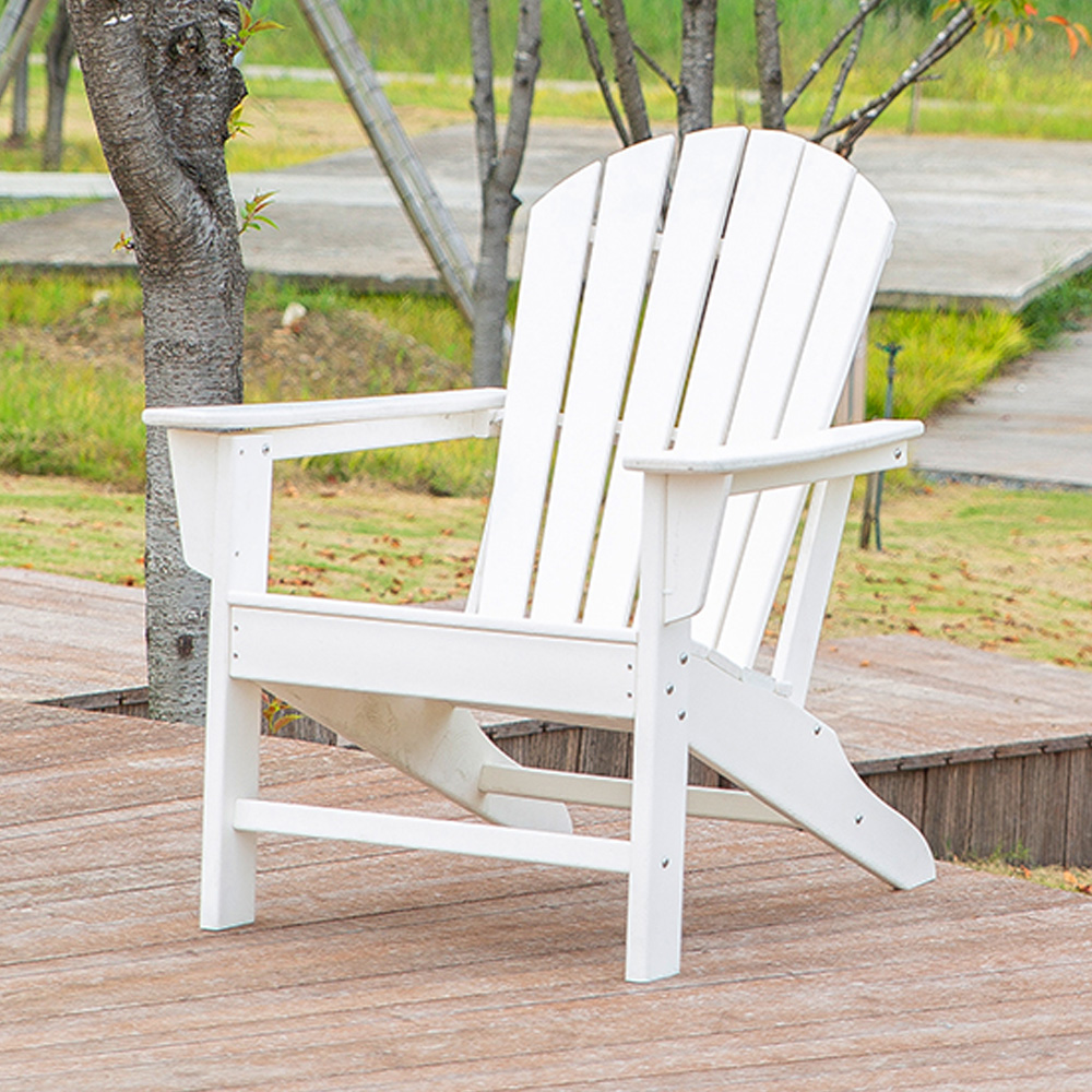 ADM002 Adirondack Frog Chair-HDPE Открытый пляжный стул